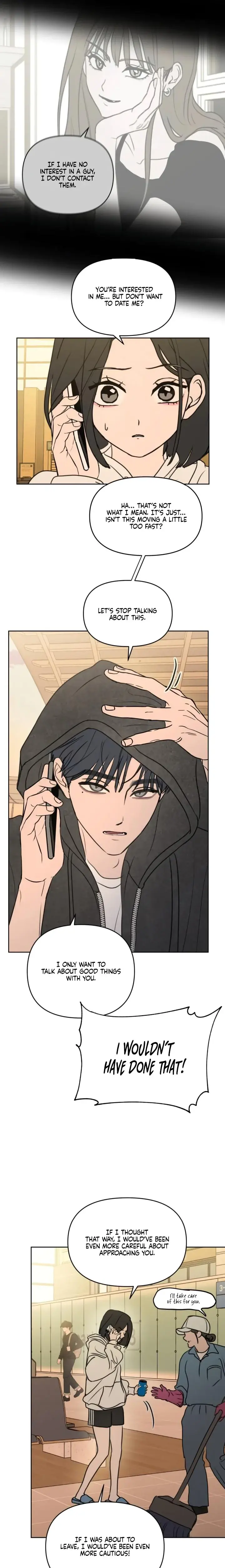 I Want To Trick You Chapter 14 - Page 24