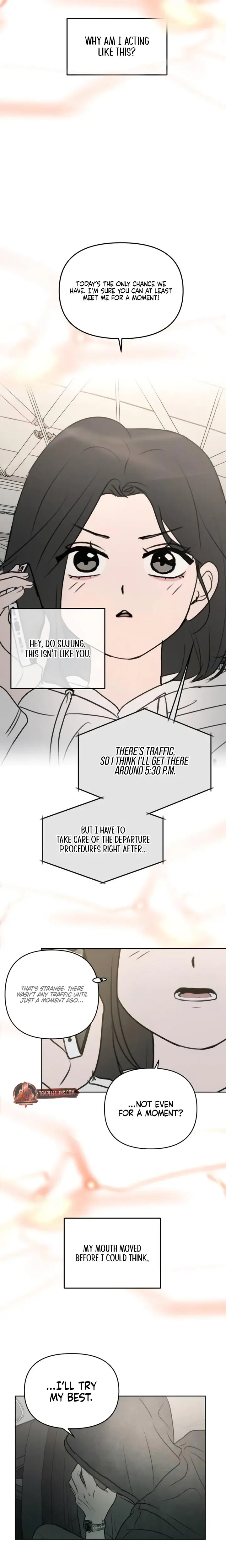 I Want To Trick You Chapter 14 - Page 7