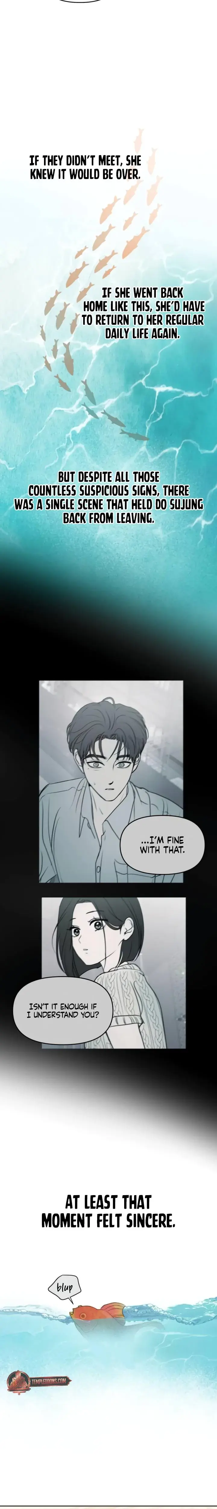 I Want To Trick You Chapter 14 - Page 9