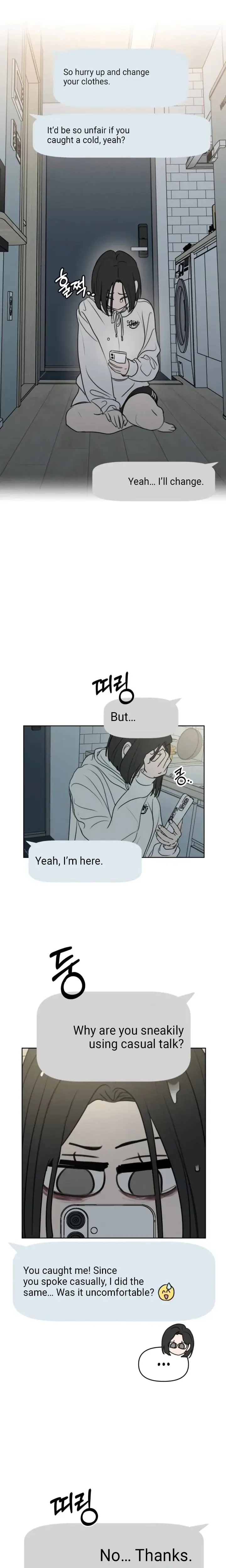 I Want To Trick You Chapter 15 - Page 13