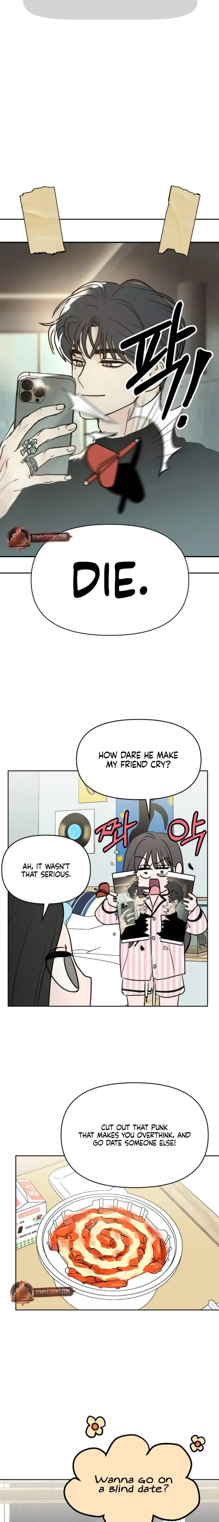I Want To Trick You Chapter 15 - Page 14