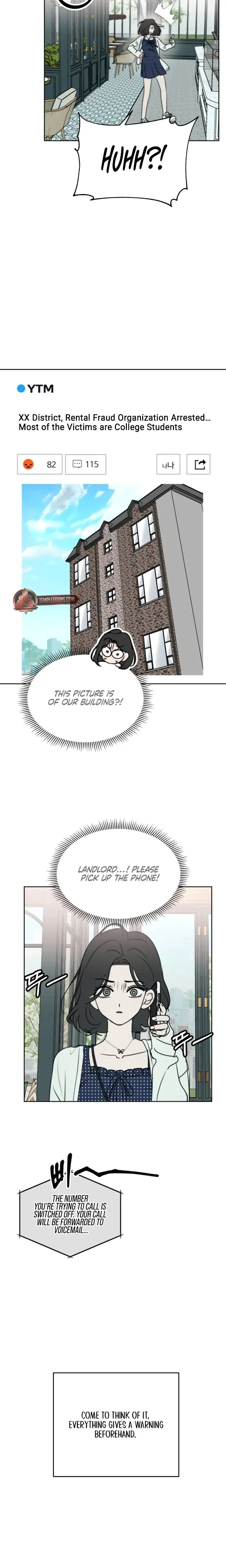 I Want To Trick You Chapter 15 - Page 18