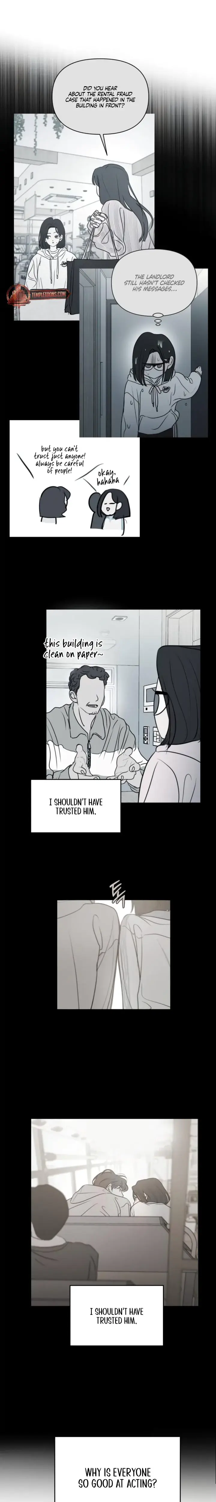 I Want To Trick You Chapter 15 - Page 19