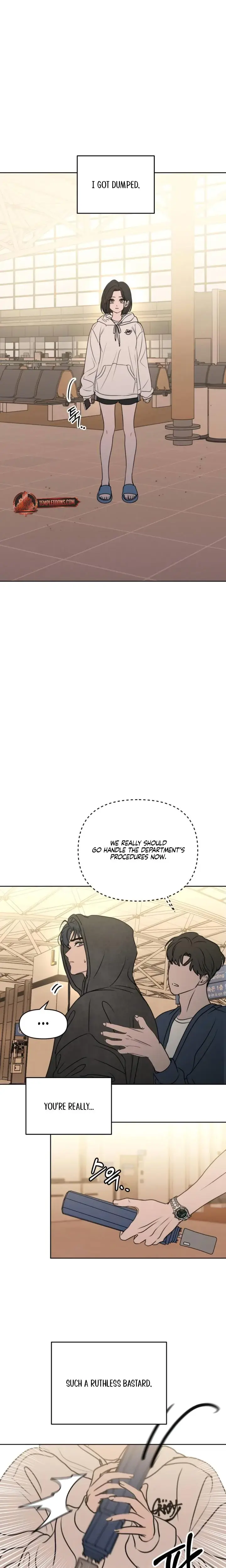 I Want To Trick You Chapter 15 - Page 2