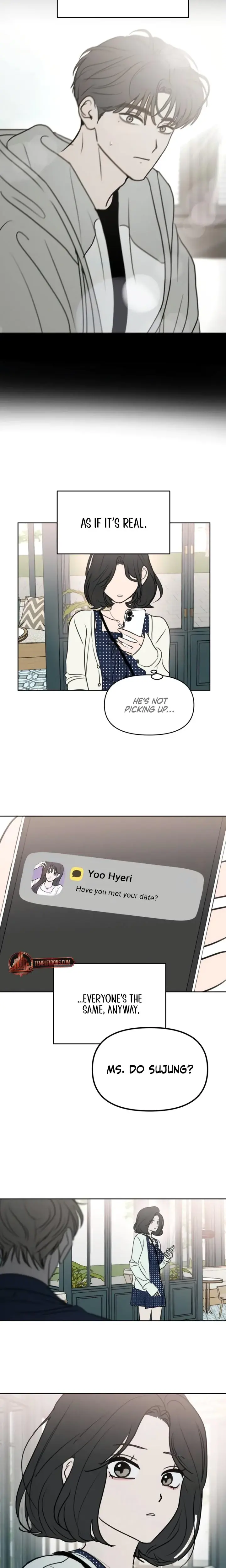 I Want To Trick You Chapter 15 - Page 20