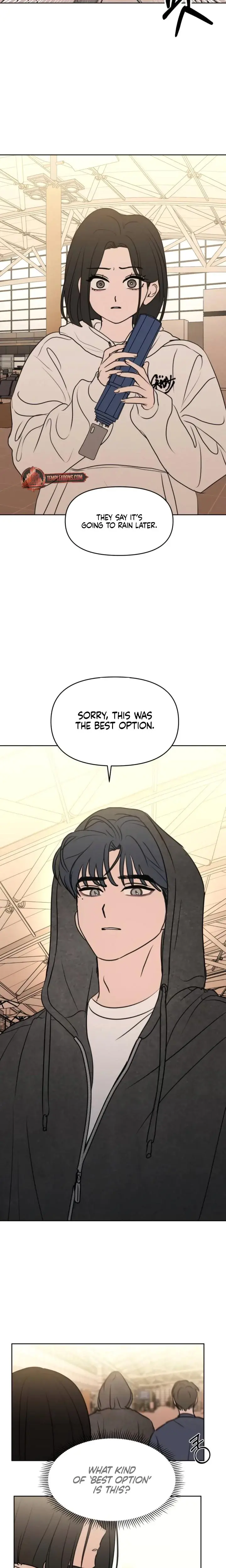 I Want To Trick You Chapter 15 - Page 3