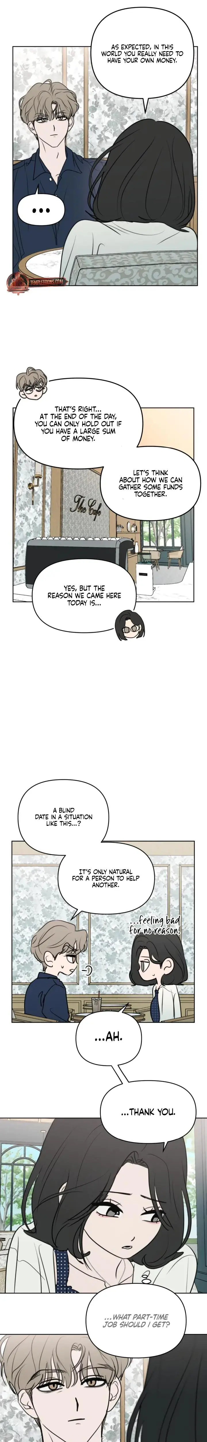 I Want To Trick You Chapter 16 - Page 2