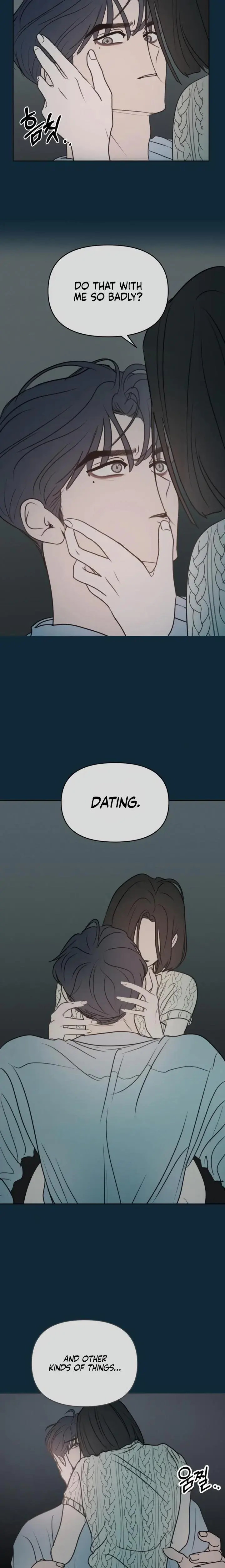 I Want To Trick You Chapter 16 - Page 20