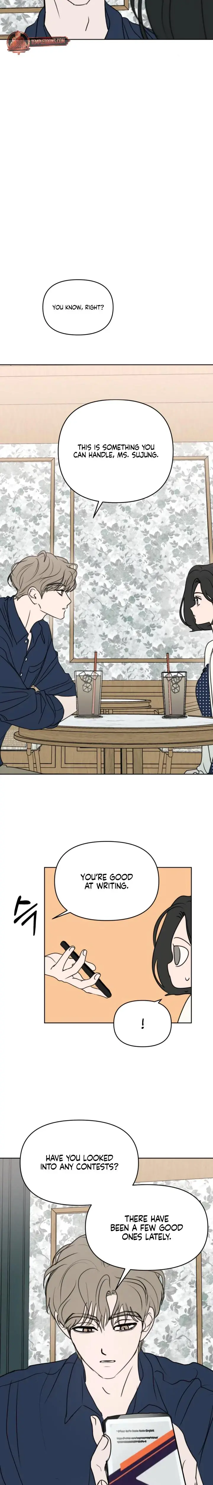 I Want To Trick You Chapter 16 - Page 3