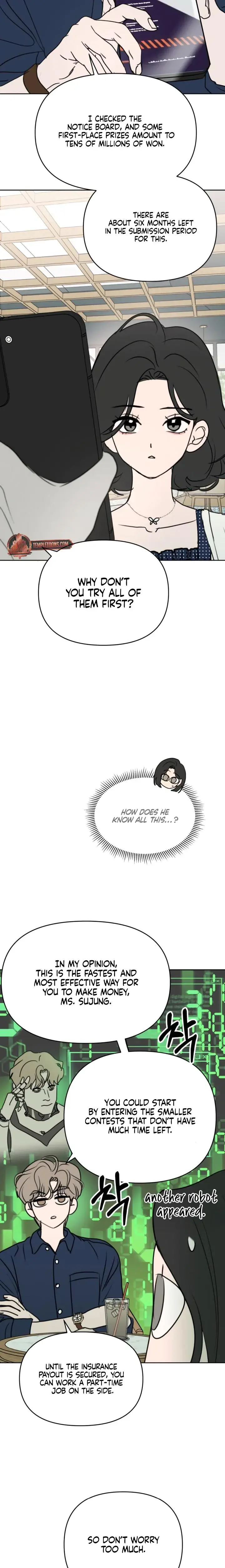 I Want To Trick You Chapter 16 - Page 4