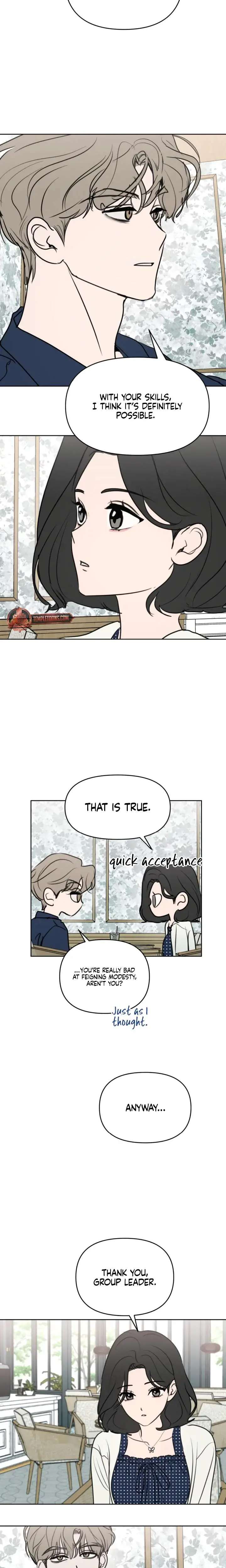 I Want To Trick You Chapter 16 - Page 5