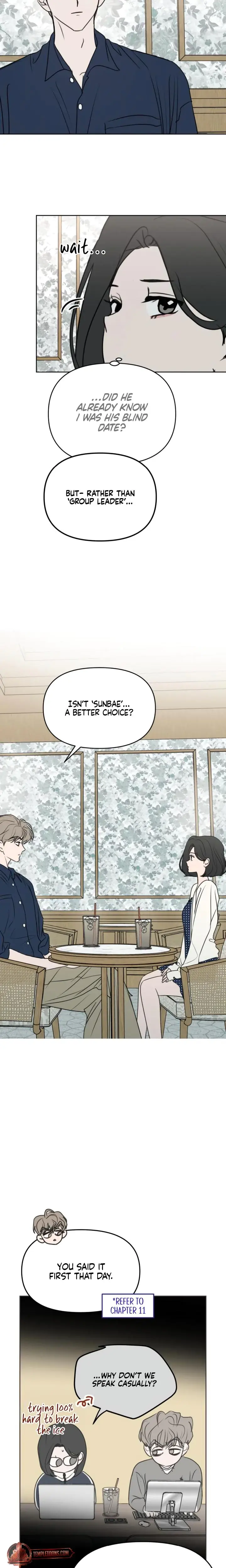 I Want To Trick You Chapter 16 - Page 6