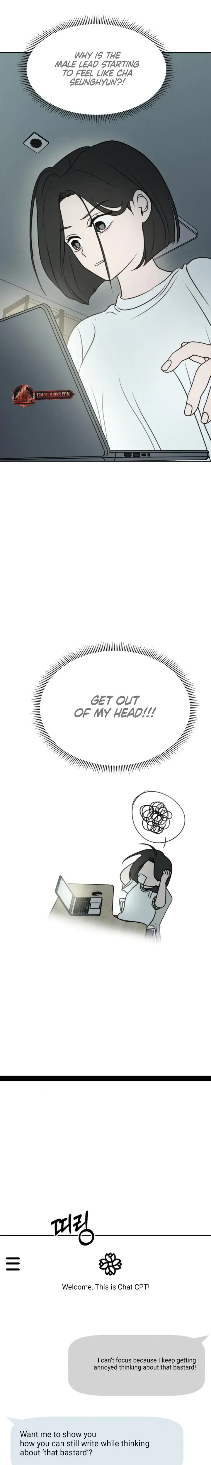 I Want To Trick You Chapter 16 - Page 9