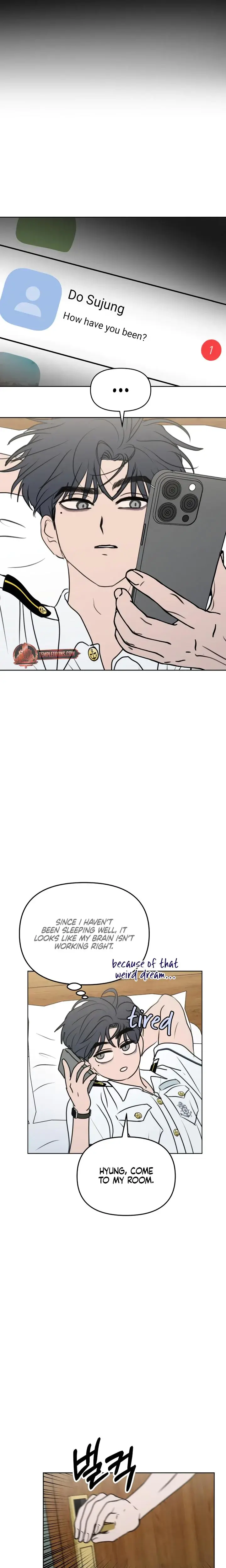 I Want To Trick You Chapter 17 - Page 12