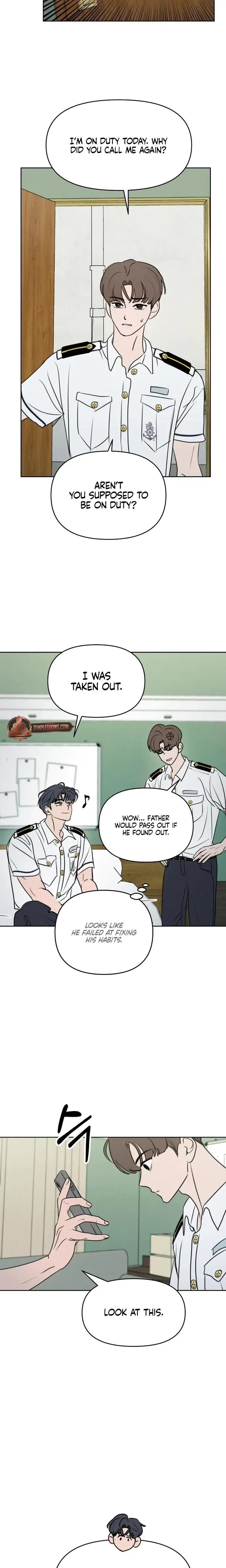 I Want To Trick You Chapter 17 - Page 13