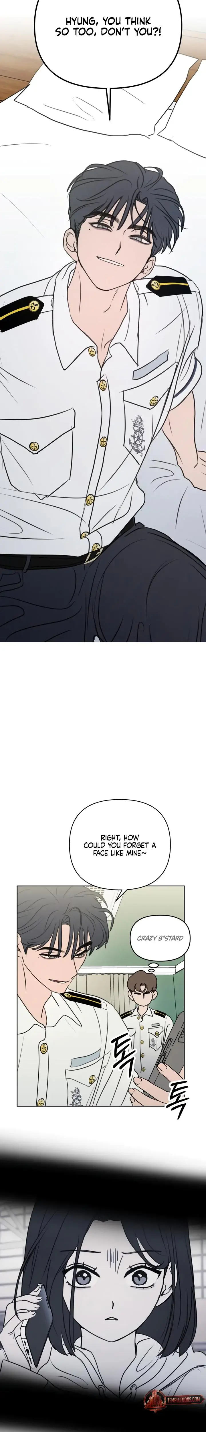 I Want To Trick You Chapter 17 - Page 15