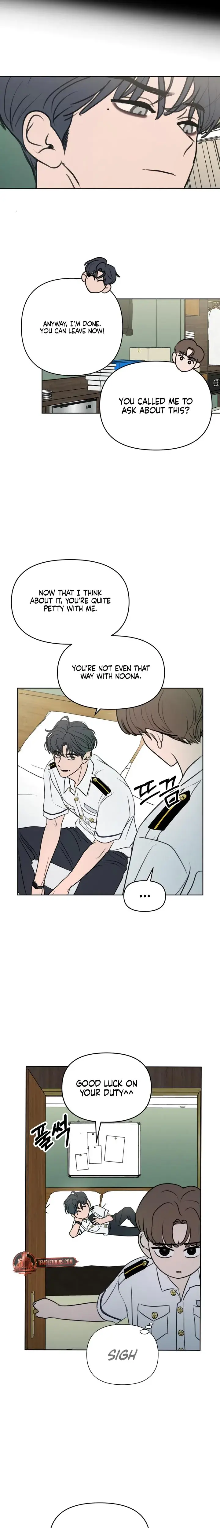I Want To Trick You Chapter 17 - Page 16