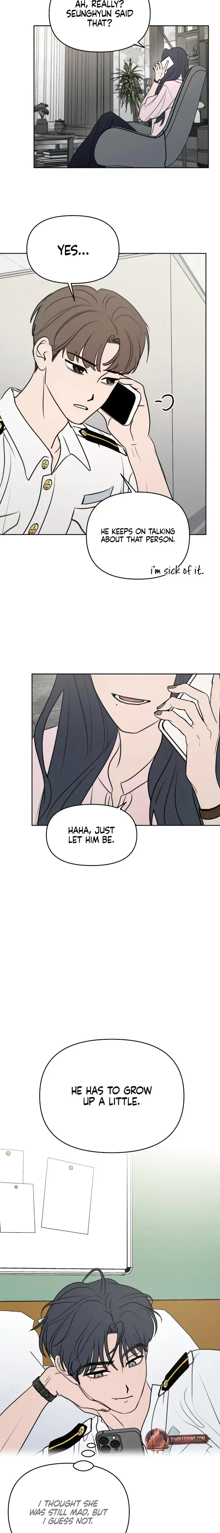 I Want To Trick You Chapter 17 - Page 17