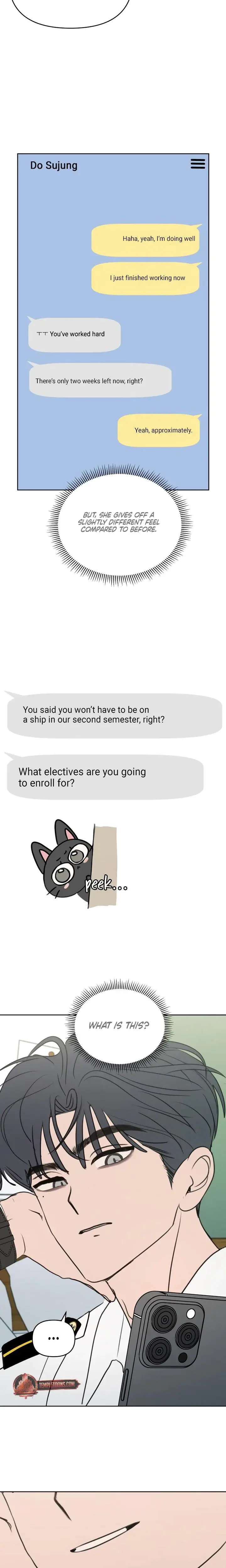 I Want To Trick You Chapter 17 - Page 18