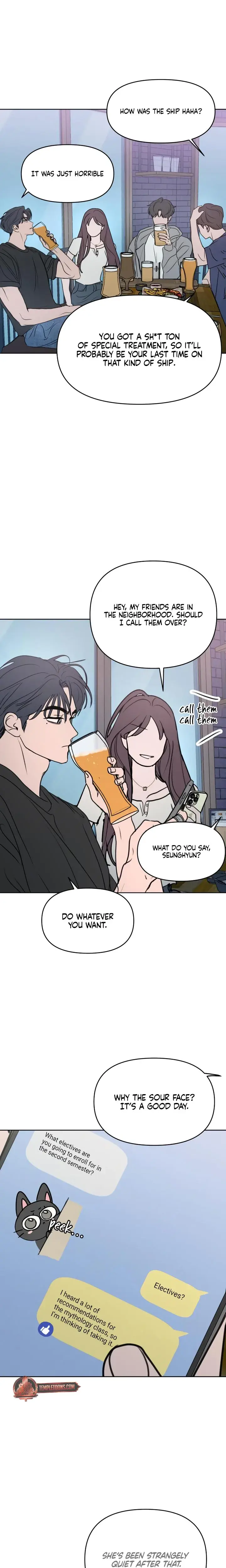 I Want To Trick You Chapter 17 - Page 22