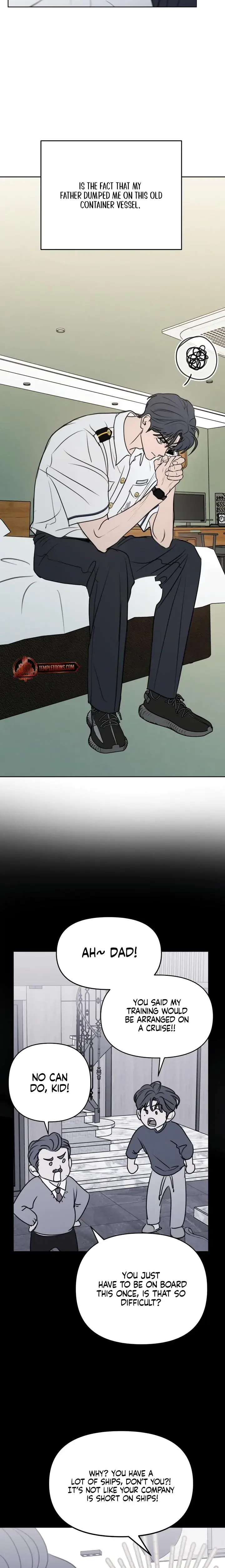 I Want To Trick You Chapter 17 - Page 4