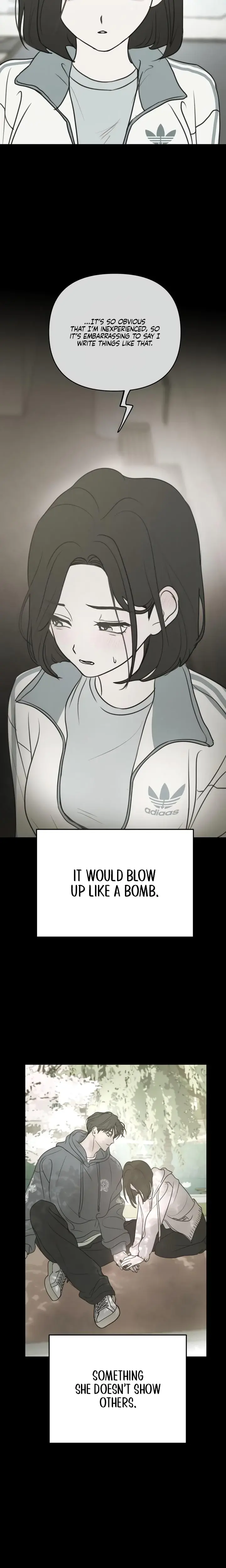 I Want To Trick You Chapter 17 - Page 8