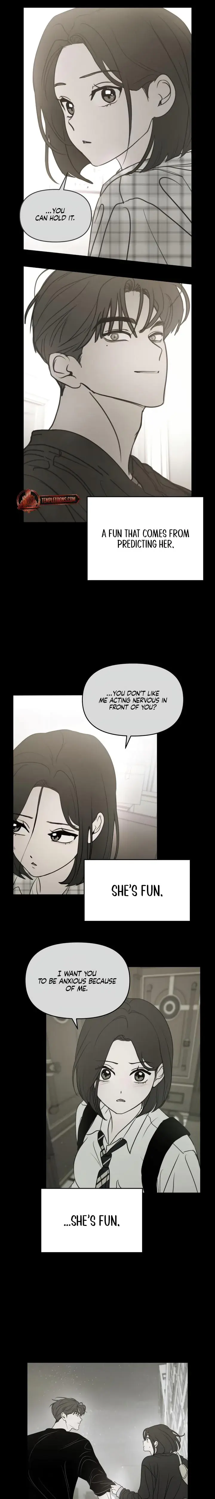 I Want To Trick You Chapter 17 - Page 9