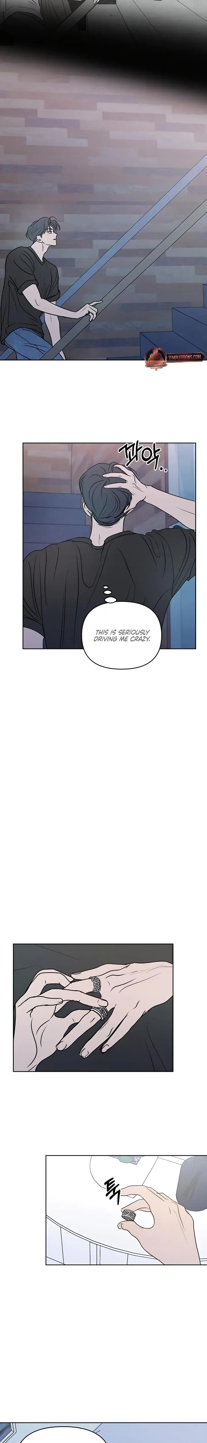 I Want To Trick You Chapter 18 - Page 10