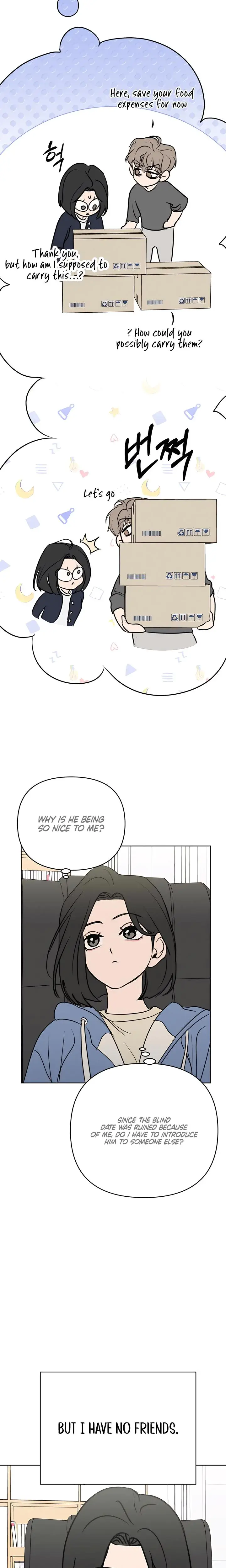 I Want To Trick You Chapter 18 - Page 15