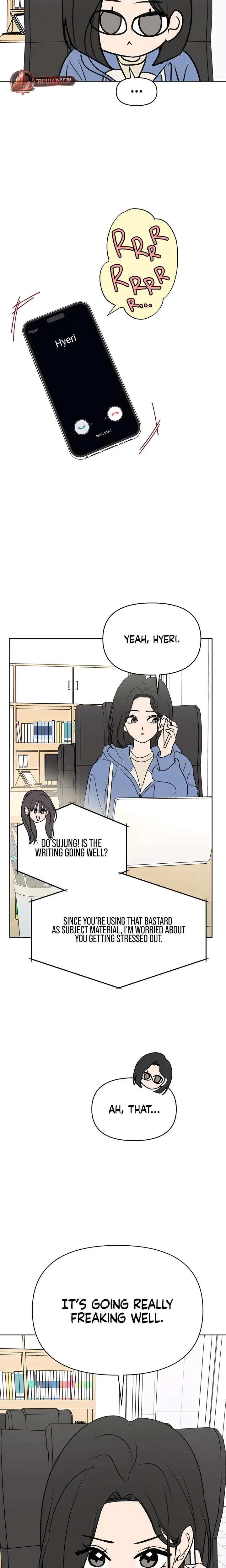 I Want To Trick You Chapter 18 - Page 16