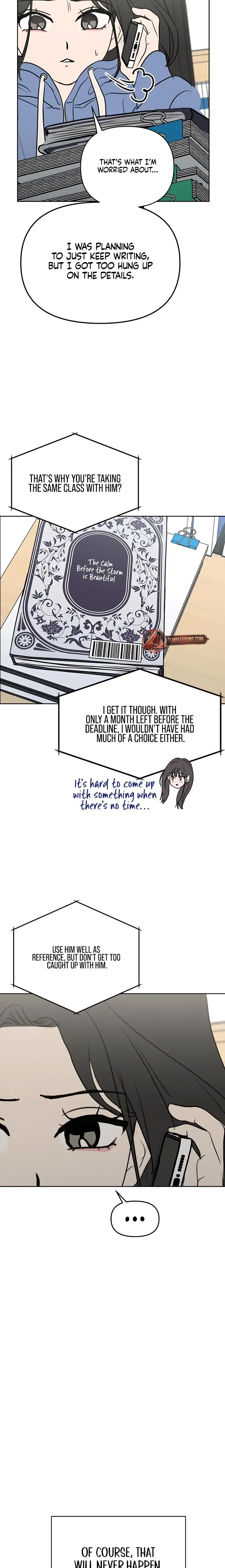 I Want To Trick You Chapter 18 - Page 18