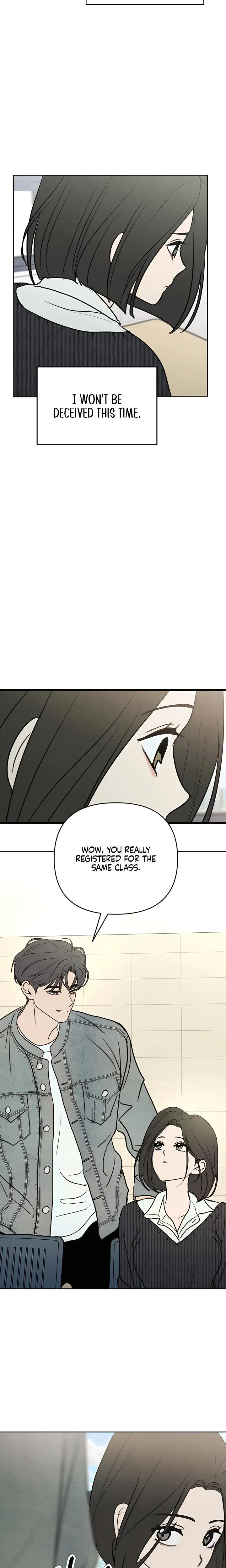 I Want To Trick You Chapter 18 - Page 22