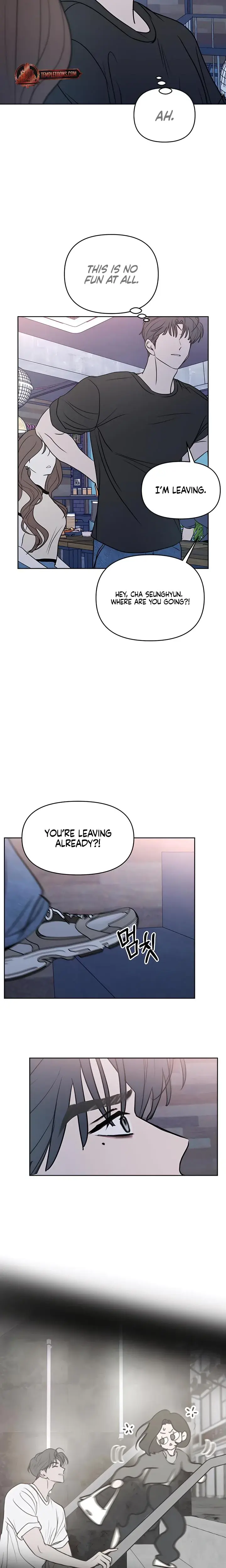 I Want To Trick You Chapter 18 - Page 9