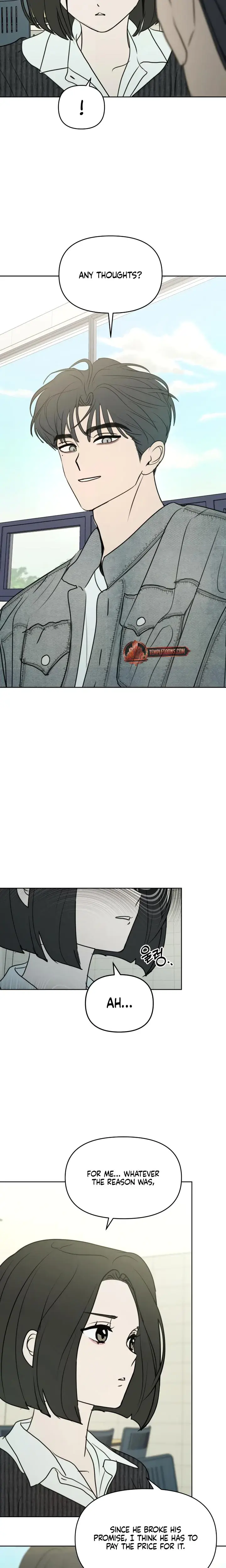 I Want To Trick You Chapter 19 - Page 14