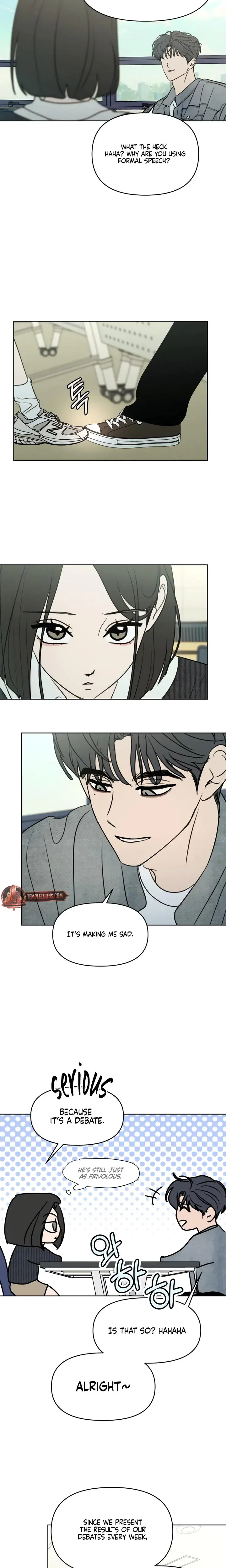 I Want To Trick You Chapter 19 - Page 15