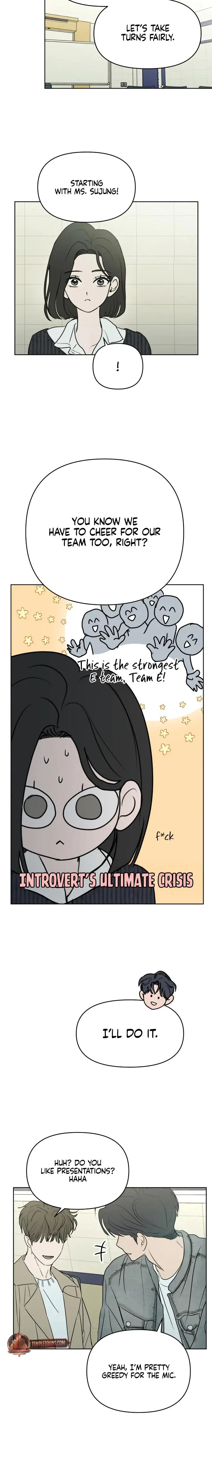 I Want To Trick You Chapter 19 - Page 16