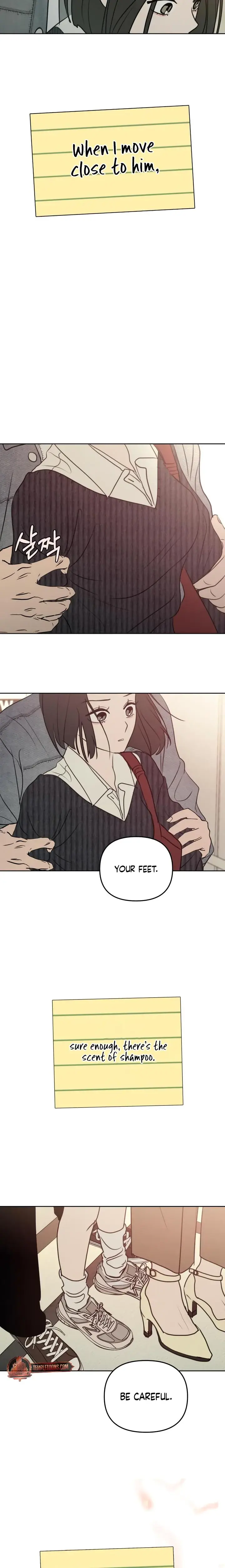 I Want To Trick You Chapter 19 - Page 20
