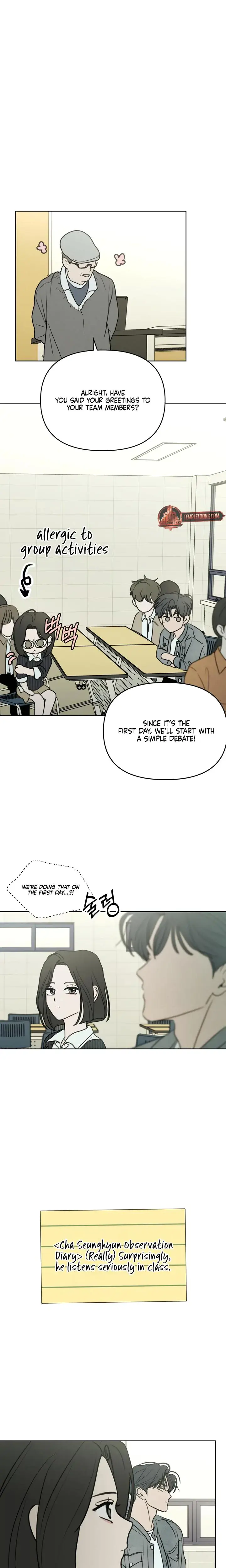 I Want To Trick You Chapter 19 - Page 7