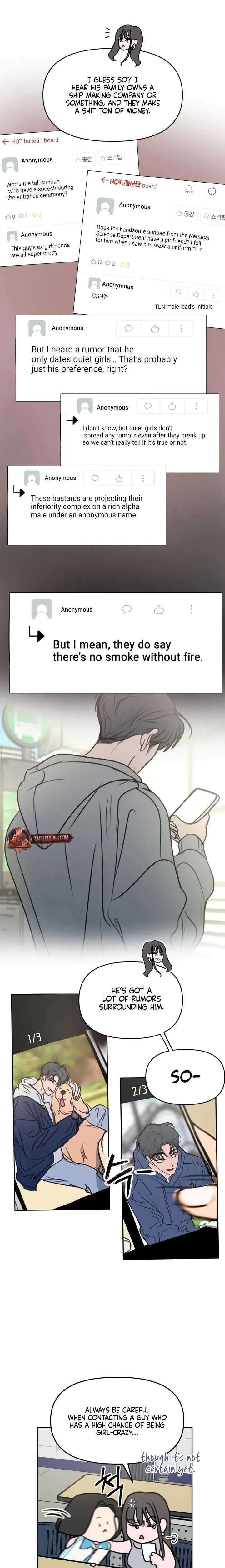 I Want To Trick You Chapter 2 - Page 11