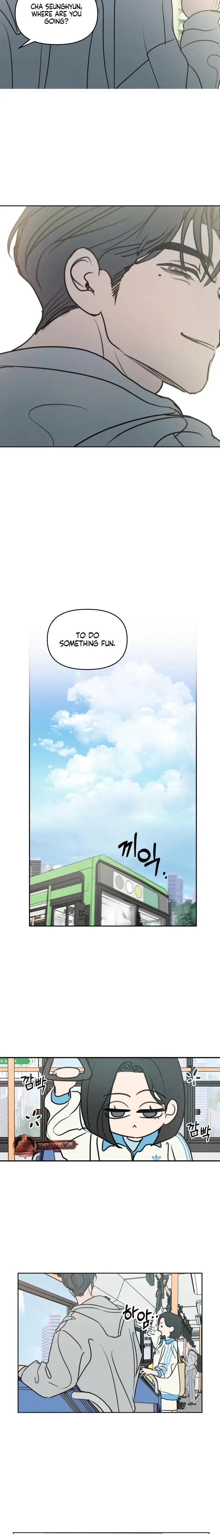 I Want To Trick You Chapter 2 - Page 13