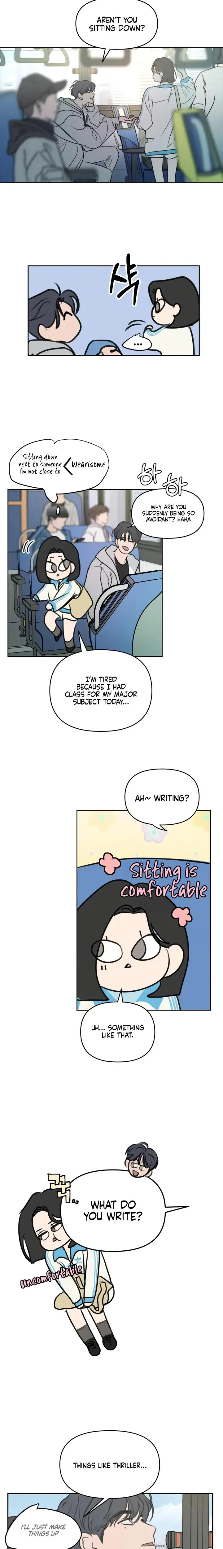 I Want To Trick You Chapter 2 - Page 15
