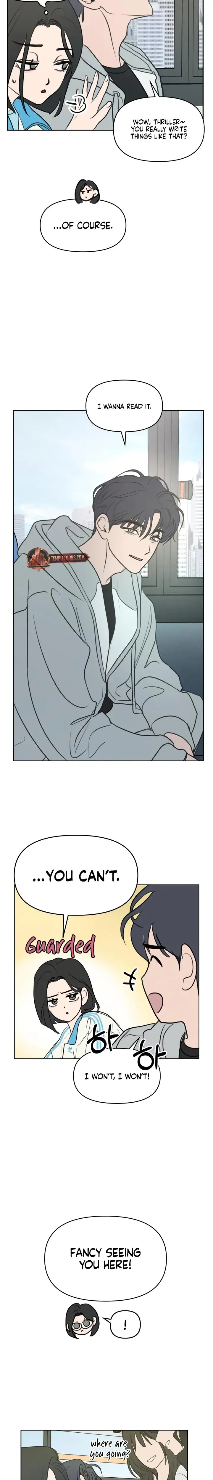 I Want To Trick You Chapter 2 - Page 16