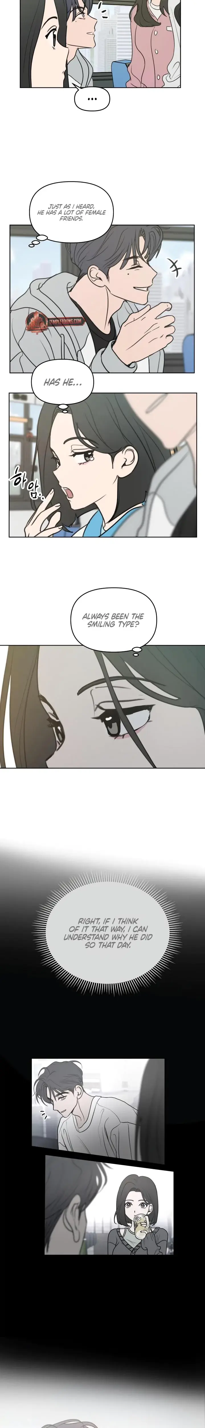 I Want To Trick You Chapter 2 - Page 17