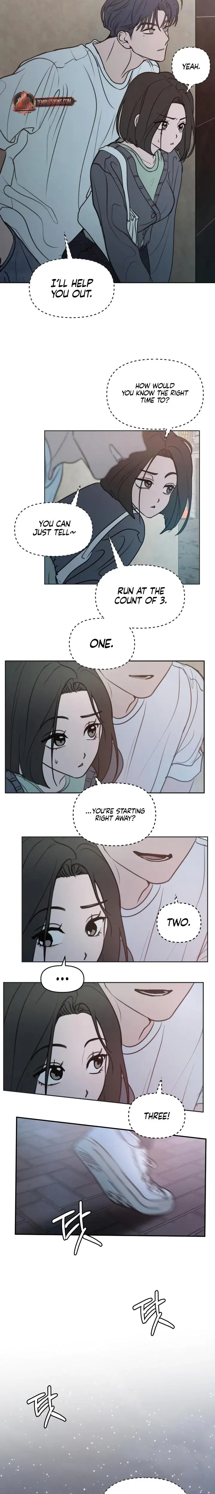 I Want To Trick You Chapter 2 - Page 4