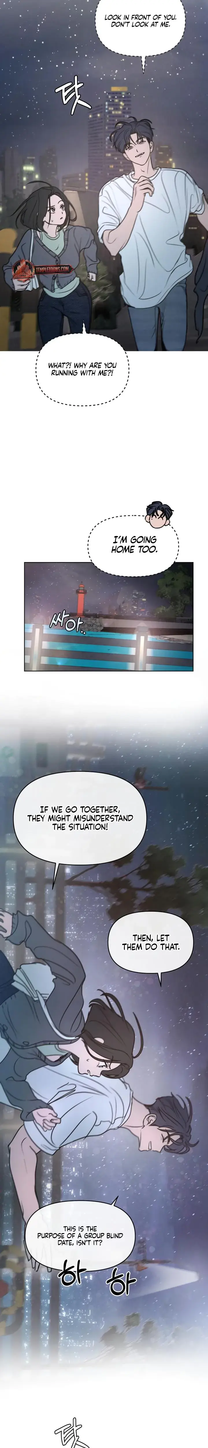 I Want To Trick You Chapter 2 - Page 5