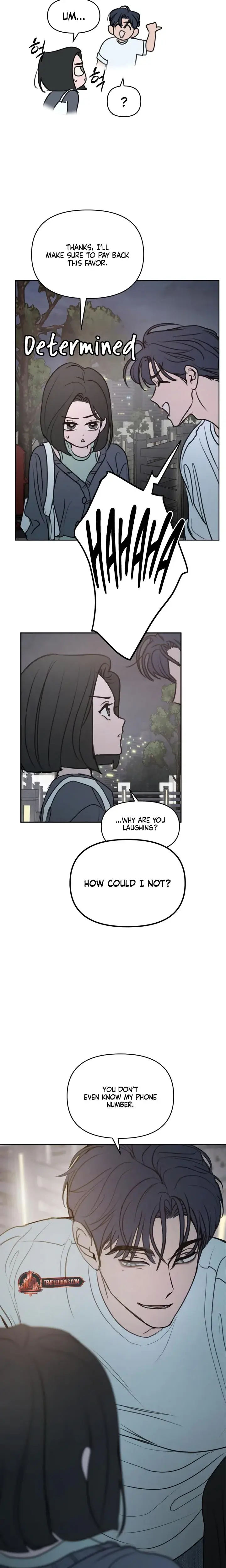 I Want To Trick You Chapter 2 - Page 7