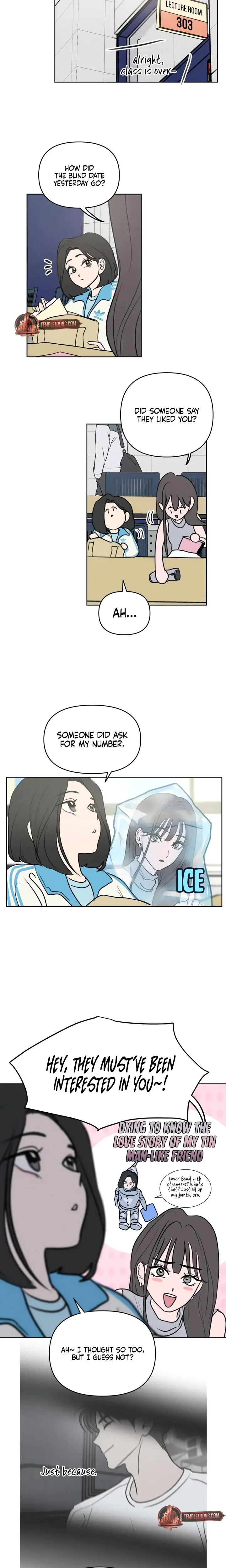 I Want To Trick You Chapter 2 - Page 9