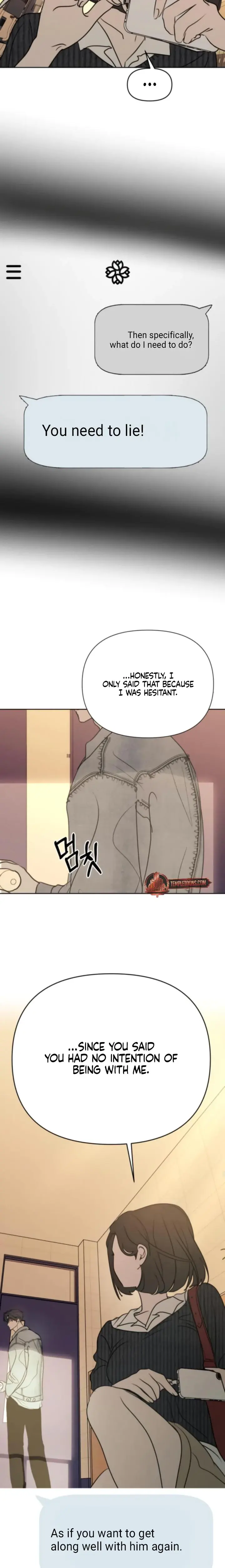 I Want To Trick You Chapter 20 - Page 12