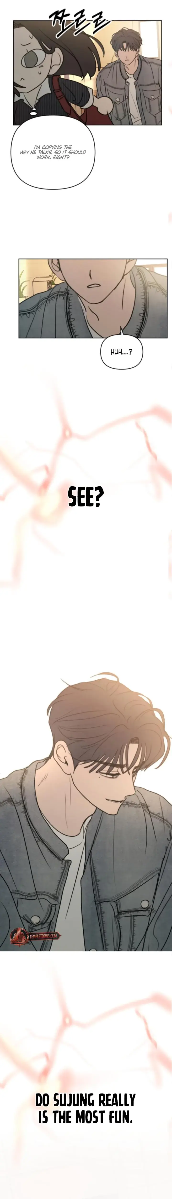 I Want To Trick You Chapter 20 - Page 21