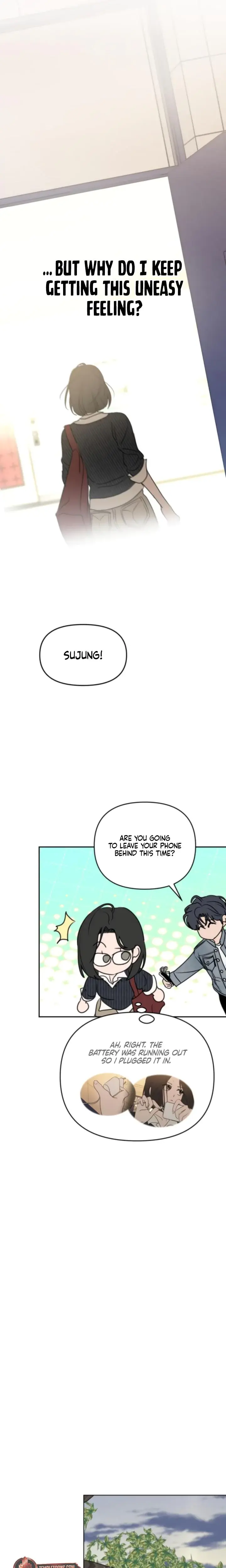 I Want To Trick You Chapter 20 - Page 22